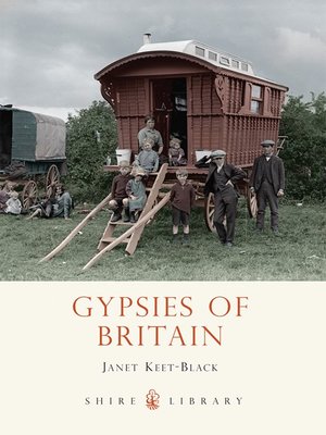 cover image of Gypsies of Britain